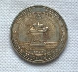Tpye #47  Russian commemorative medal COPY commemorative coins