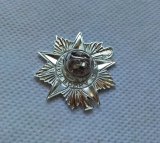 PIN badge Great Patriotic War 2nd class USSR Soviet Russian Military order medal military red star ww2 victory day silver plated
