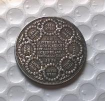 1838 German states Copy Coin commemorative coins