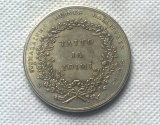 Tpye #19  Russian commemorative medal COPY commemorative coins