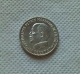 1941 France 5 Francs - Petain COPY COIN commemorative coins-replica coins medal coins collectibles