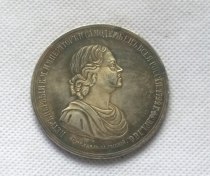 Tpye #37  Russian commemorative medal COPY commemorative coins