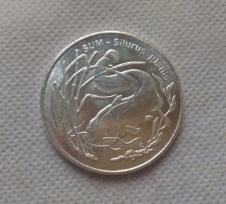 1995-2003 Poland 20 zl Animals of the World COPY COIN commemorative coins