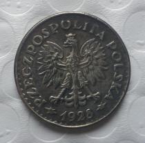 1928-POLAND 1-ZLOTY COPY commemorative coins