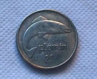 1943 Ireland Florin Silver Copy Coin commemorative coins