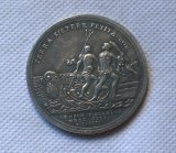 Tpye #82 Russian commemorative medal COPY commemorative coins