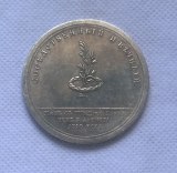Tpye #44  Russian commemorative medal COPY commemorative coins