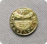1568 Sweden copy coins commemorative coins