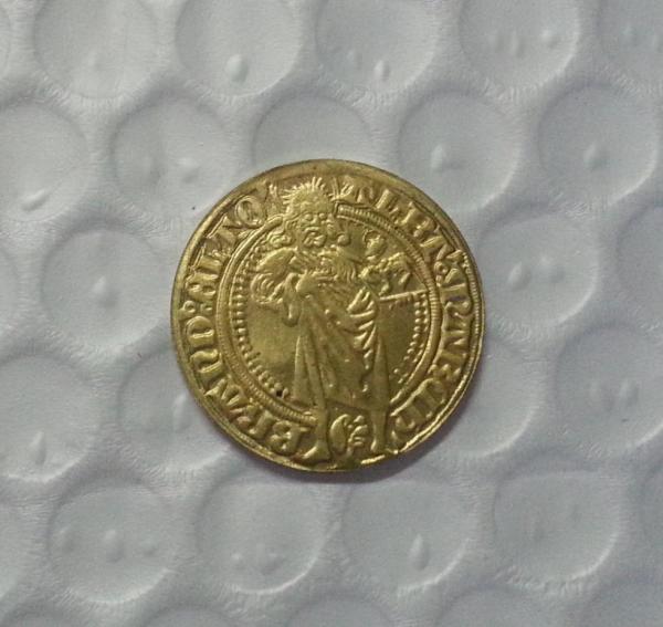 GERMANY GOLD Copy Coin commemorative coins