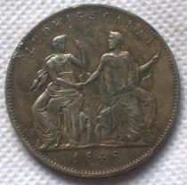 1846 German states Copy Coin commemorative coins