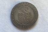 1805 Italian states 120 Grana Ferdinando IV Silver Copy Coin commemorative coins