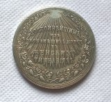 Tpye #74  Russian commemorative medal COPY commemorative coins
