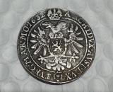 1632 Austria Taler Copy Coin commemorative coins