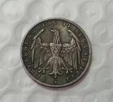 1923 Germany 3 mark Copy Coin commemorative coins