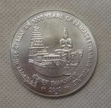 2010 India 1000 Rupees(1000 Years of Brihadeeswarar Temple) COPY COIN commemorative coins