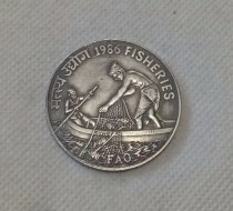 1986 India 20 Rupees Copy Coin commemorative coins