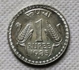 1972,1985 india 1 Rupee with Star COPY COIN commemorative coins
