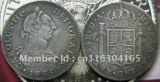 Chile 1785 DA 4 Reales COPY commemorative coins