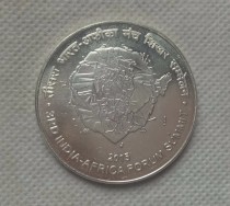 2015 india 500 Rupees (3rd India - Africa Forum Summit) COPY COIN commemorative coins