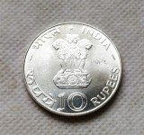 1970B,1971B India 10 Rupees (FAO) COPY COIN commemorative coins