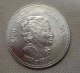 1985 India 100 Rupees (Indira Gandhi) COPY COIN commemorative coins