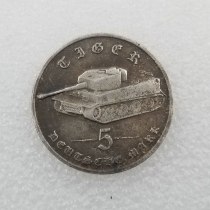 1988 Germany Tank Copy Coin