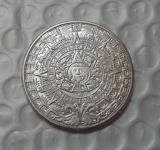 Mayan 2012 Prophecy silver Coin  commemorative coins