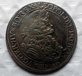 1683 Copy Coin commemorative coins