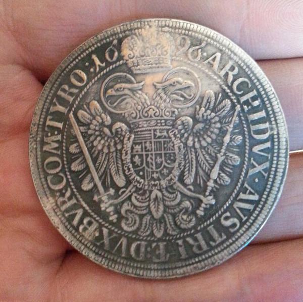 1696 Copy Coin commemorative coins