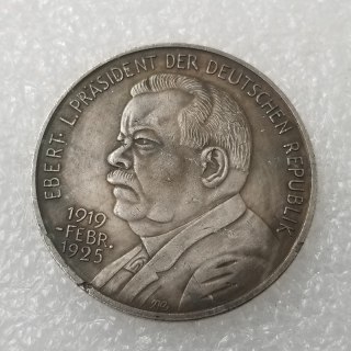 1925 karl goetz Germany Copy Coin