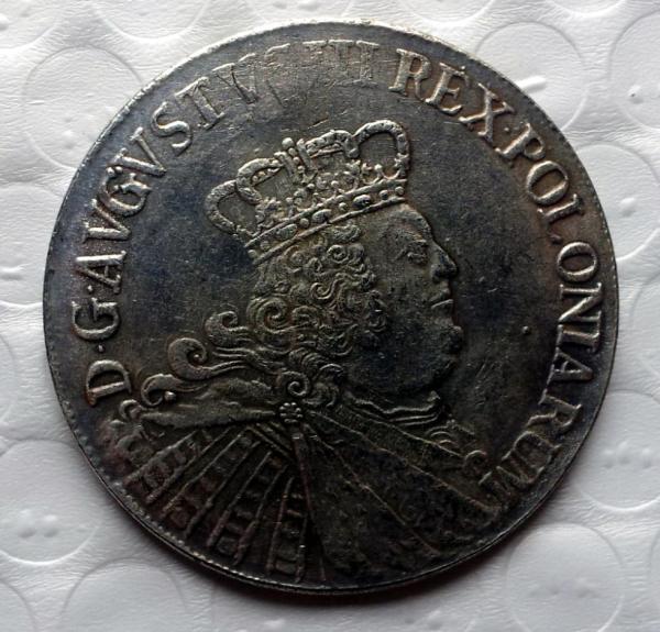 1760 Copy Coin commemorative coins