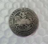 Thaler Mansfeld 1609 - large Copy Coin commemorative coins