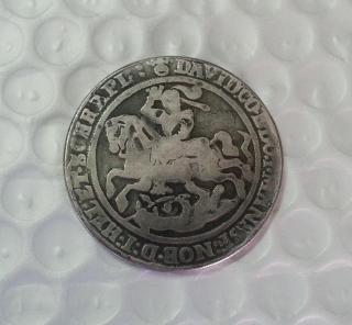 Thaler Mansfeld 1609 - large Copy Coin commemorative coins