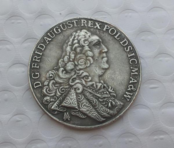 1763 Copy Coin commemorative coins