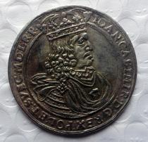 1661 Copy Coin commemorative coins