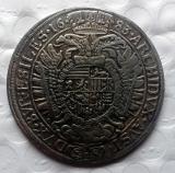 1683 Copy Coin commemorative coins