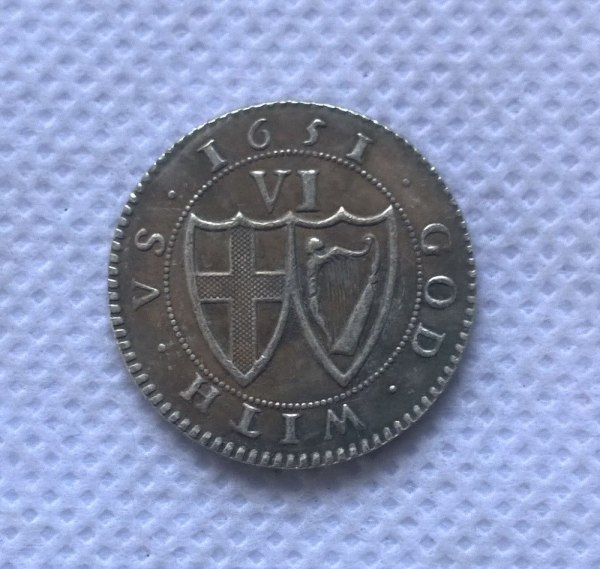 1651 Copy Coin commemorative coins-replica coins medal coins collectibles