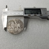 1908 karl goetz Germany Copy Coin