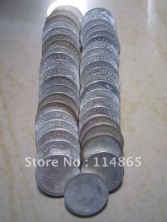 45 COINS Seated Liberty(1840-1873) COPY commemorative coins