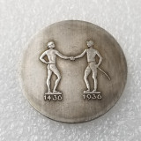 1936 karl goetz Germany Copy Coin