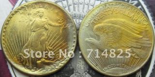 COPY REPLICA 1932 Gold $20 Saint Gaudens Double Eagle
