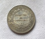1908-A French Indo-China Silver Copy Coin commemorative coins