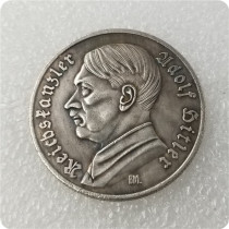 Type #13_1933 German WW2 Commemorative COIN COPY FREE SHIPPING