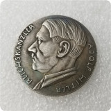 Type #10_German WW2 Commemorative COIN COPY FREE SHIPPING