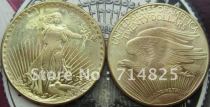 COPY REPLICA 1933 Gold $20 Saint Gaudens Double Eagle