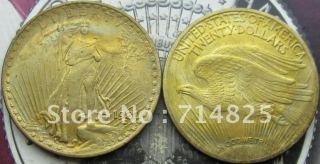 COPY REPLICA 1931 Gold $20 Saint Gaudens Double Eagle