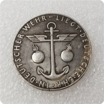 Type #19_1935 German WW2 Commemorative COIN COPY FREE SHIPPING