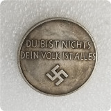 Type #14_German WW2 Commemorative COIN COPY FREE SHIPPING