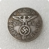 Type #26_German WW2 Commemorative COIN COPY FREE SHIPPING