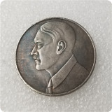 Type #22_1934 German WW2 Commemorative COIN COPY FREE SHIPPING